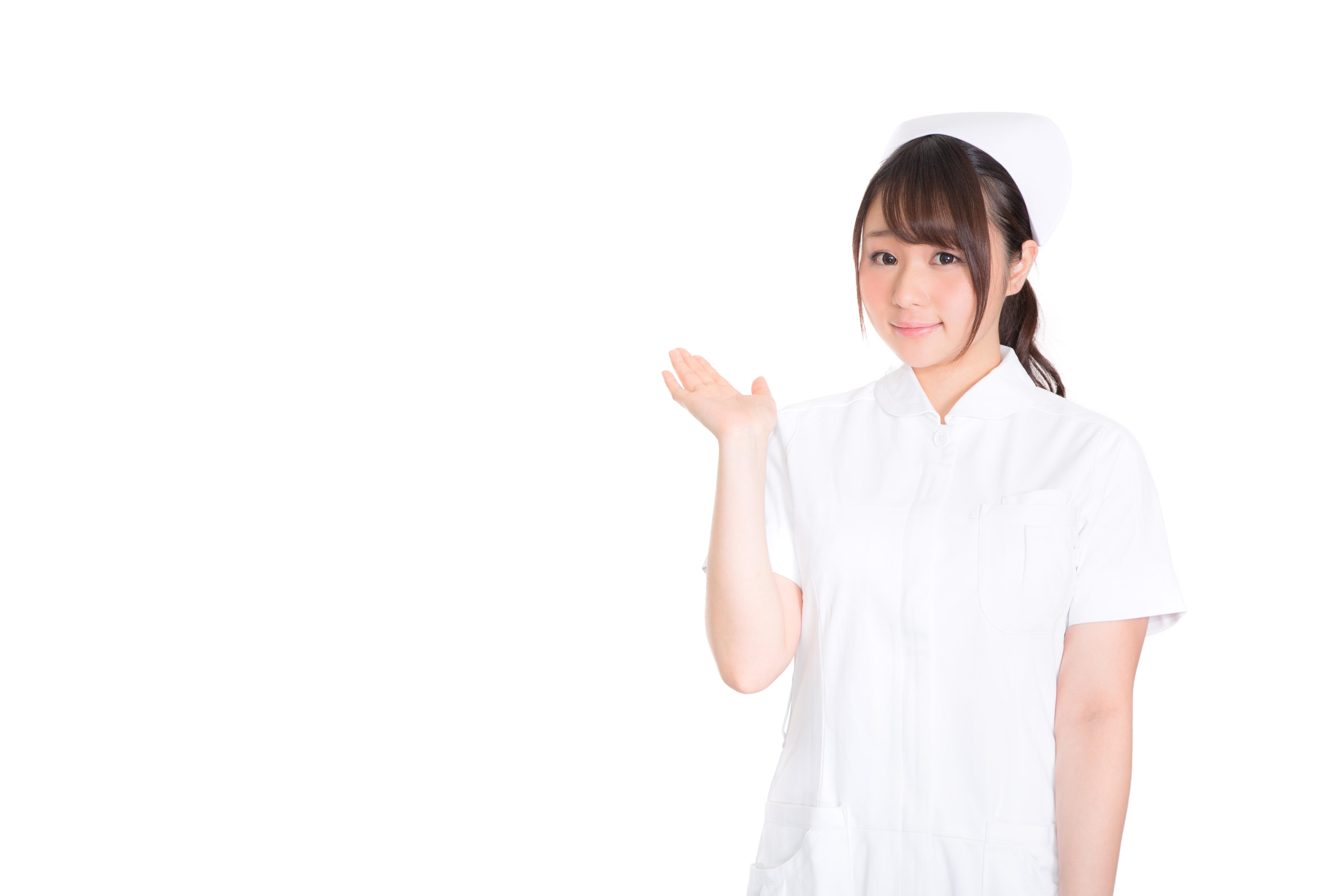 増加しつつある高学歴の看護師